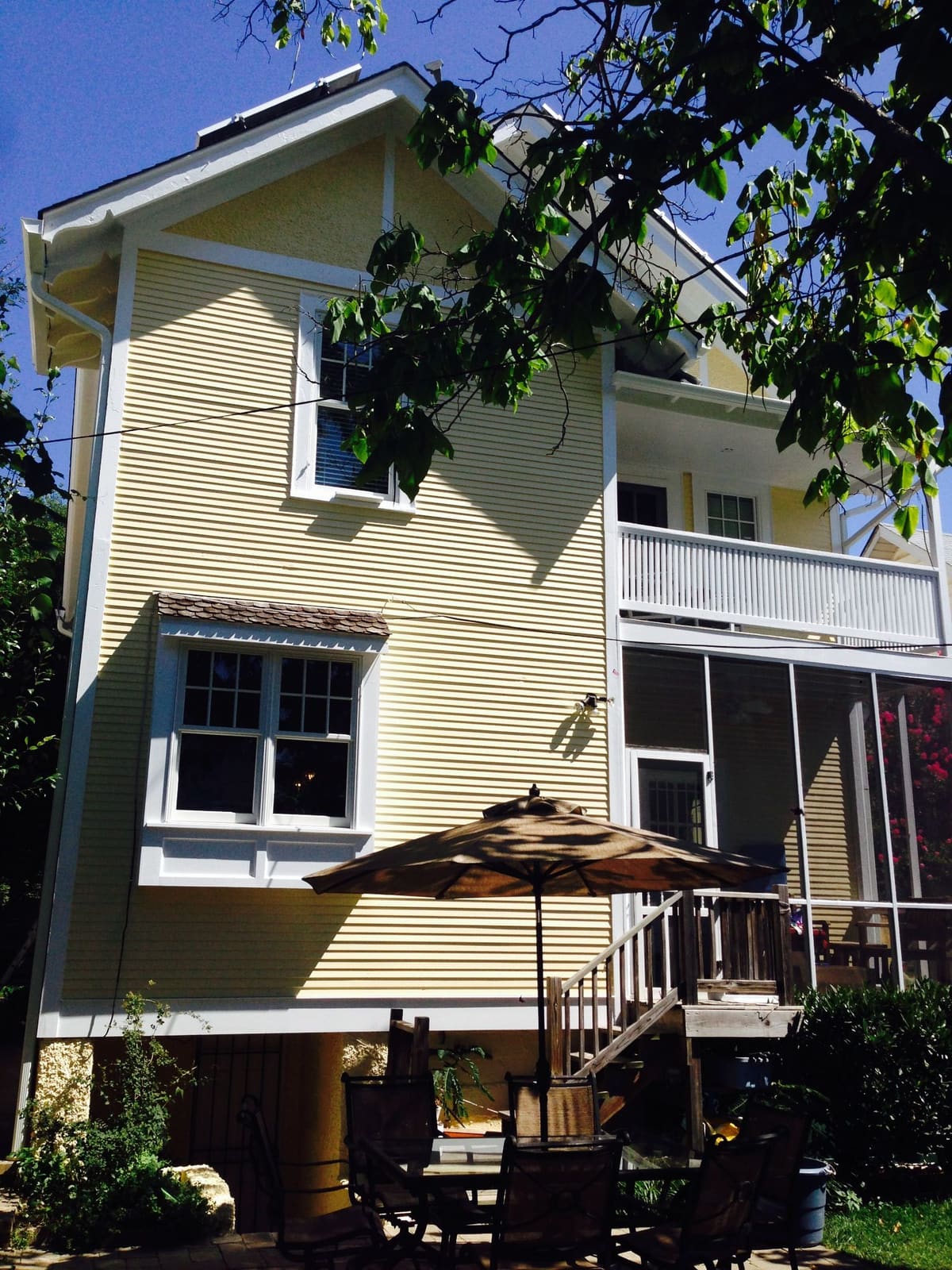 Historic Exterior & Porch Restoration — Karma Construction Group