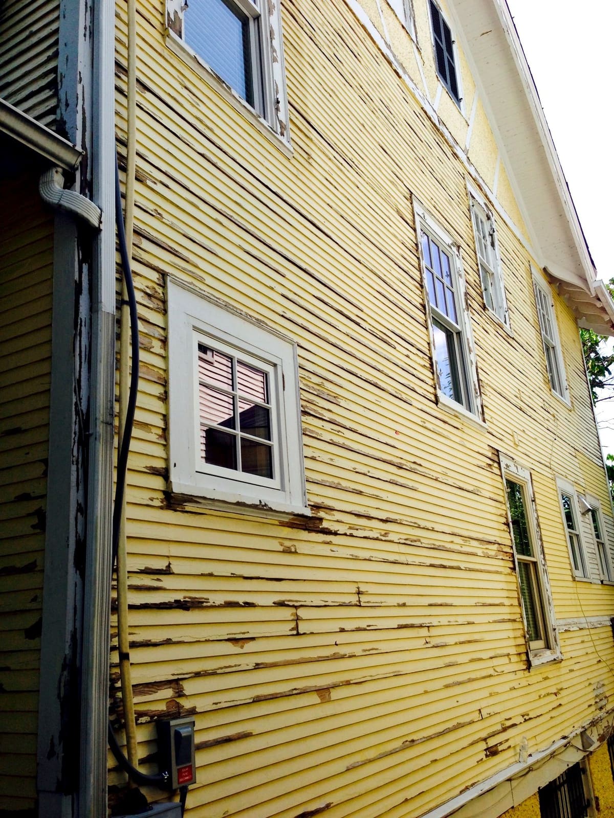 Historic Exterior & Porch Restoration — Karma Construction Group