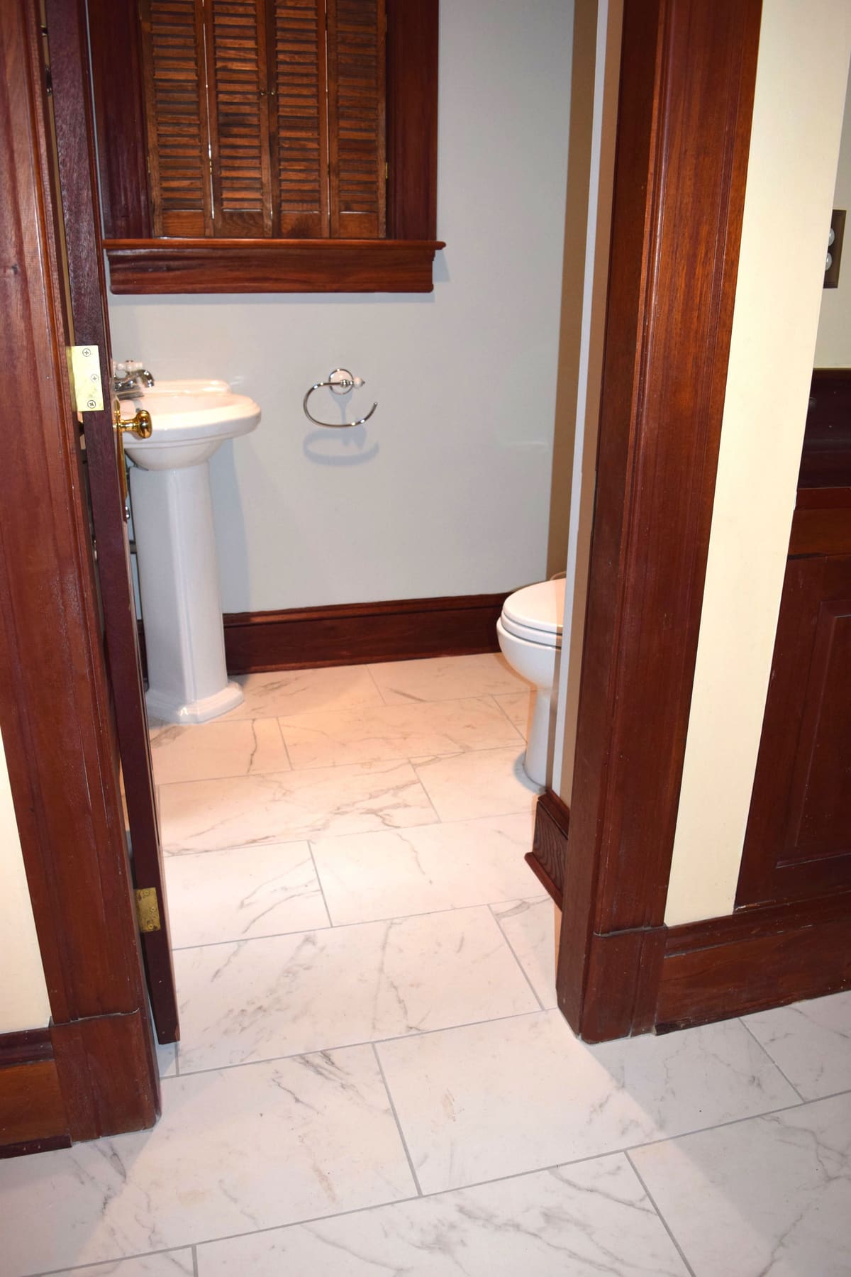 Historic Home Kitchen & Bath Renovation — Karma Construction Group