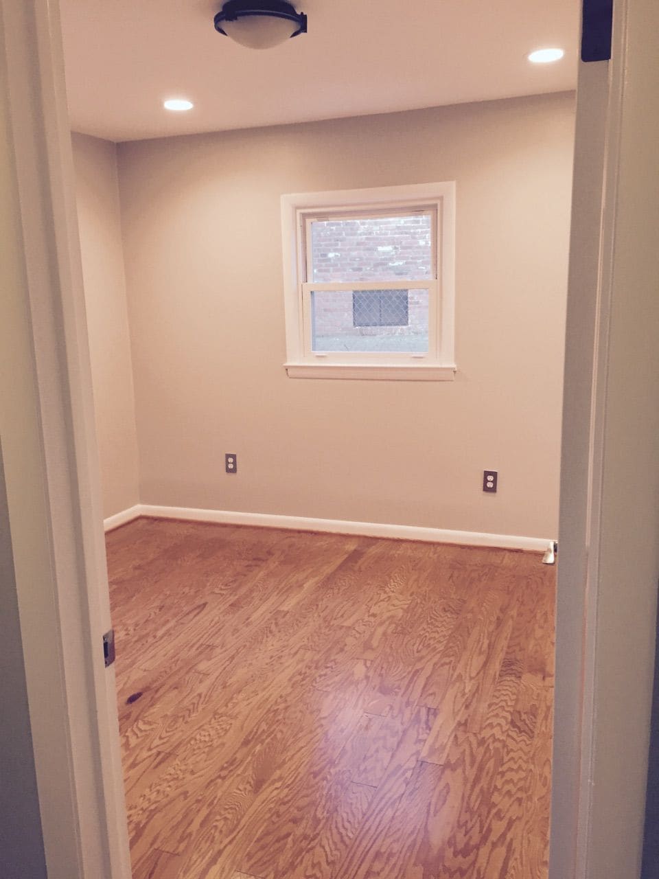 Interior Refresh & Floor Refinishing — Karma Construction Group