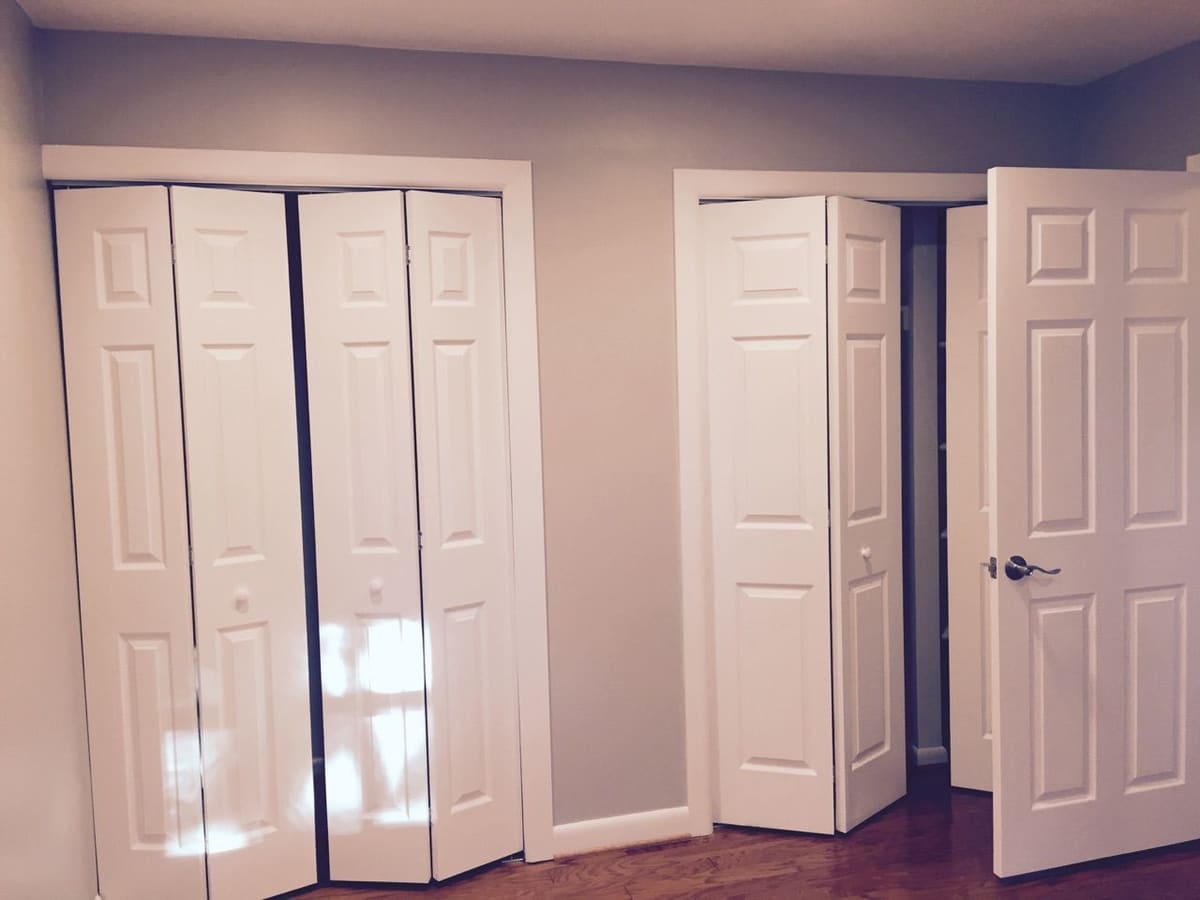 Interior Refresh & Floor Refinishing — Karma Construction Group