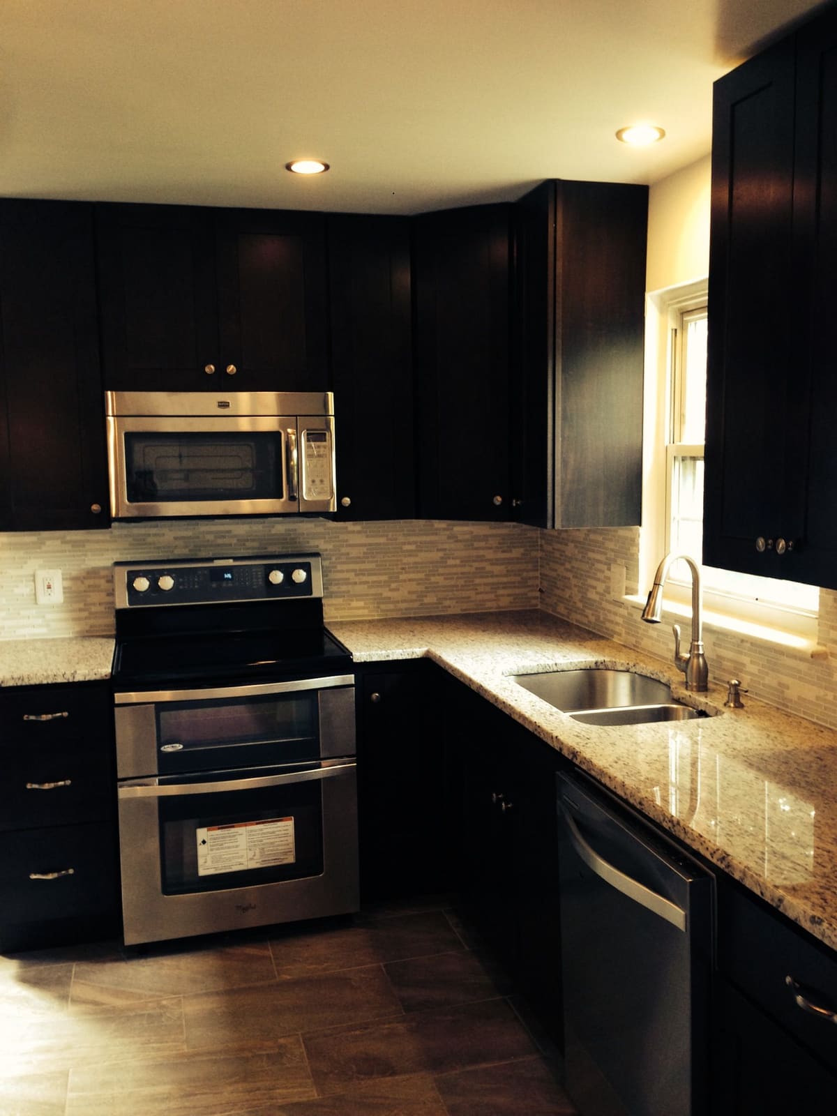Kitchen & Bath Combination Remodel — Karma Construction Group