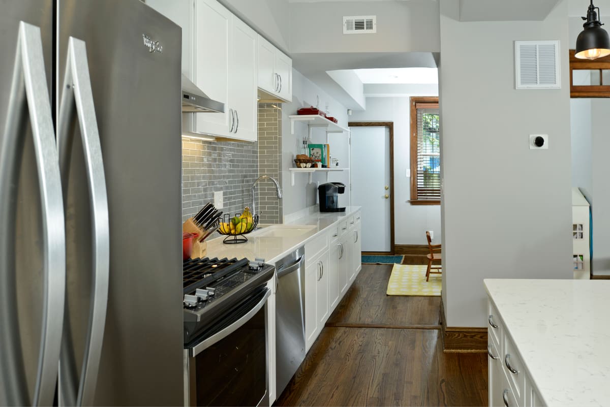 Kitchen & Playroom Renovation — Karma Construction Group