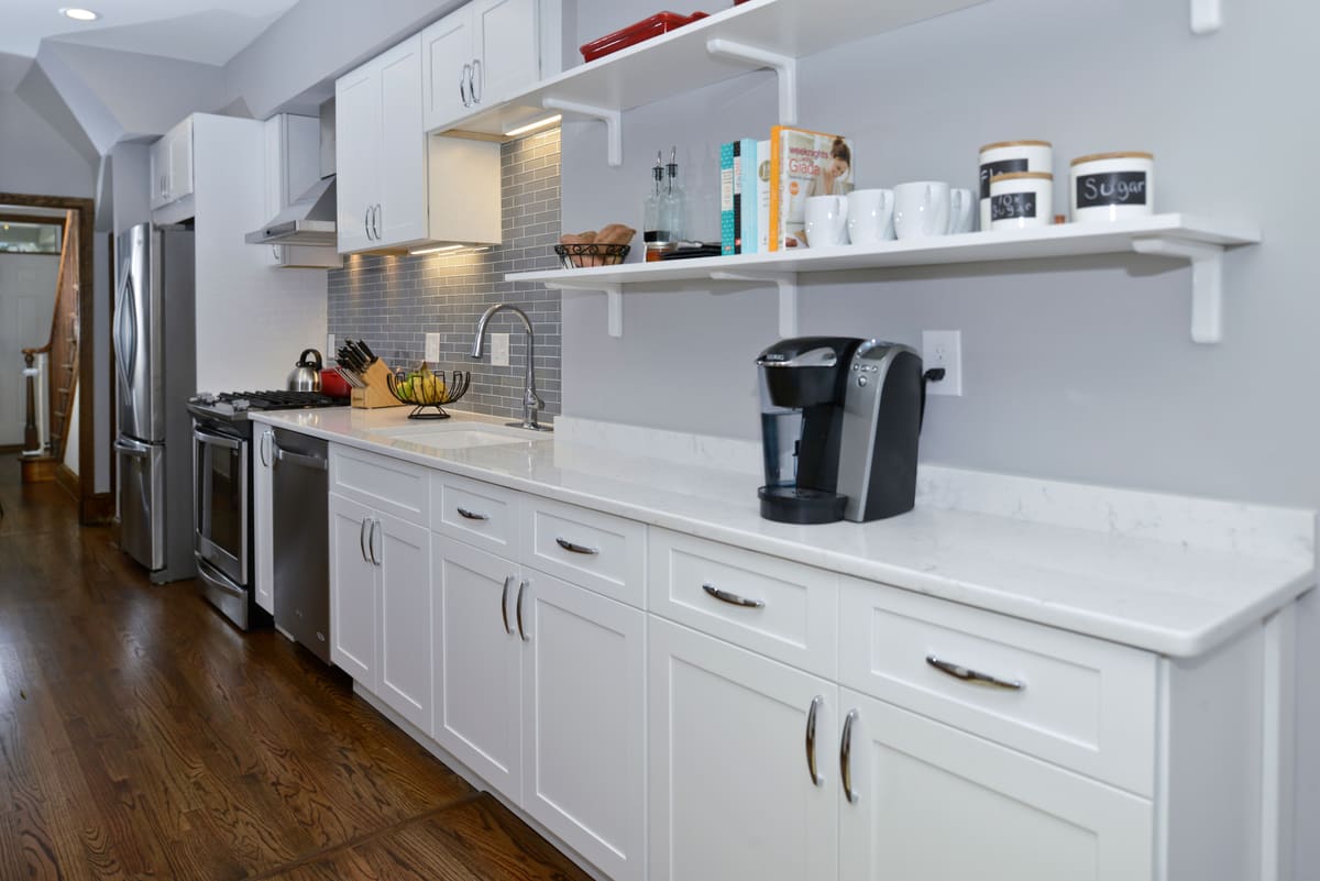 Kitchen & Playroom Renovation — Karma Construction Group