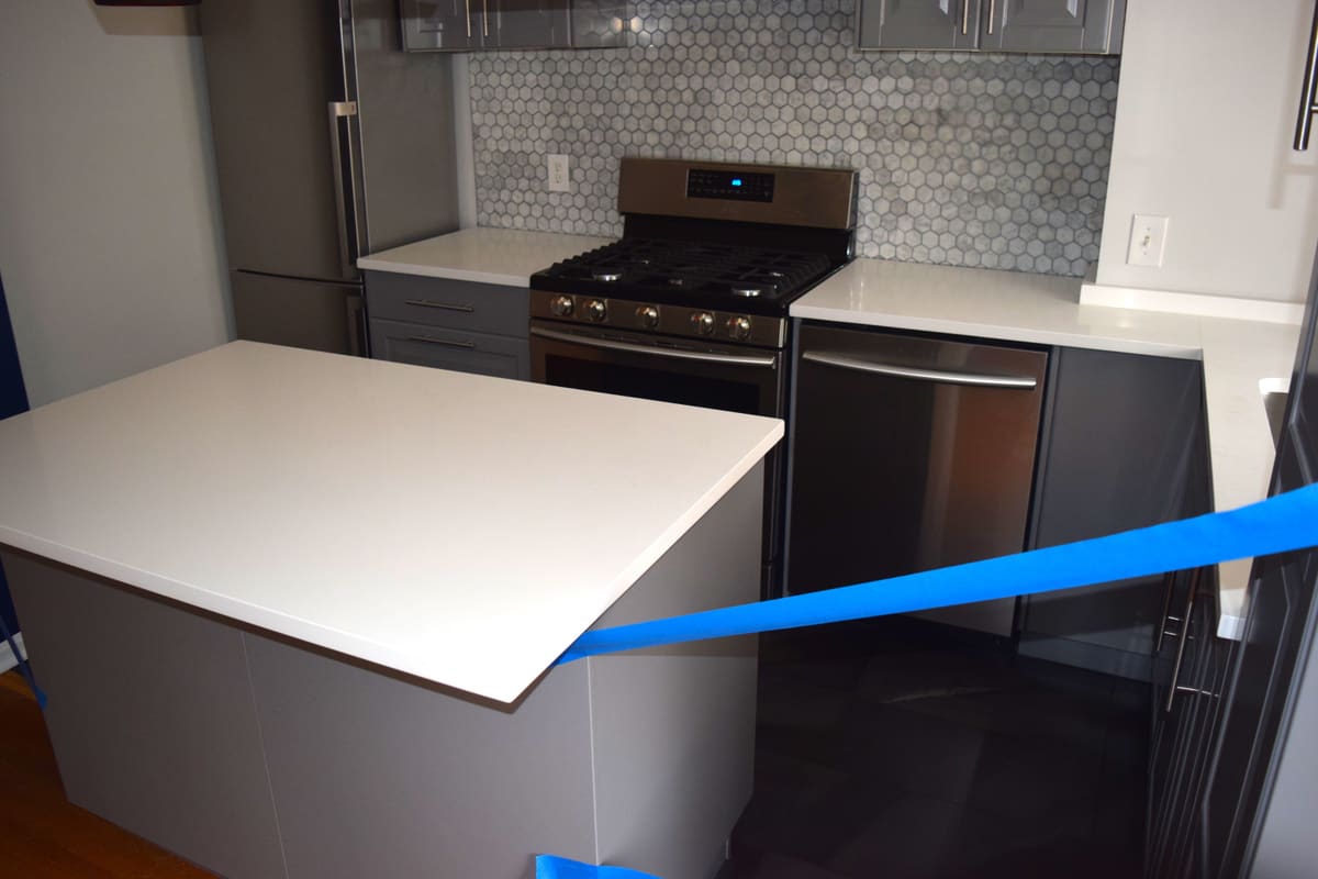 Transitional Kitchen Remodel — Karma Construction Group