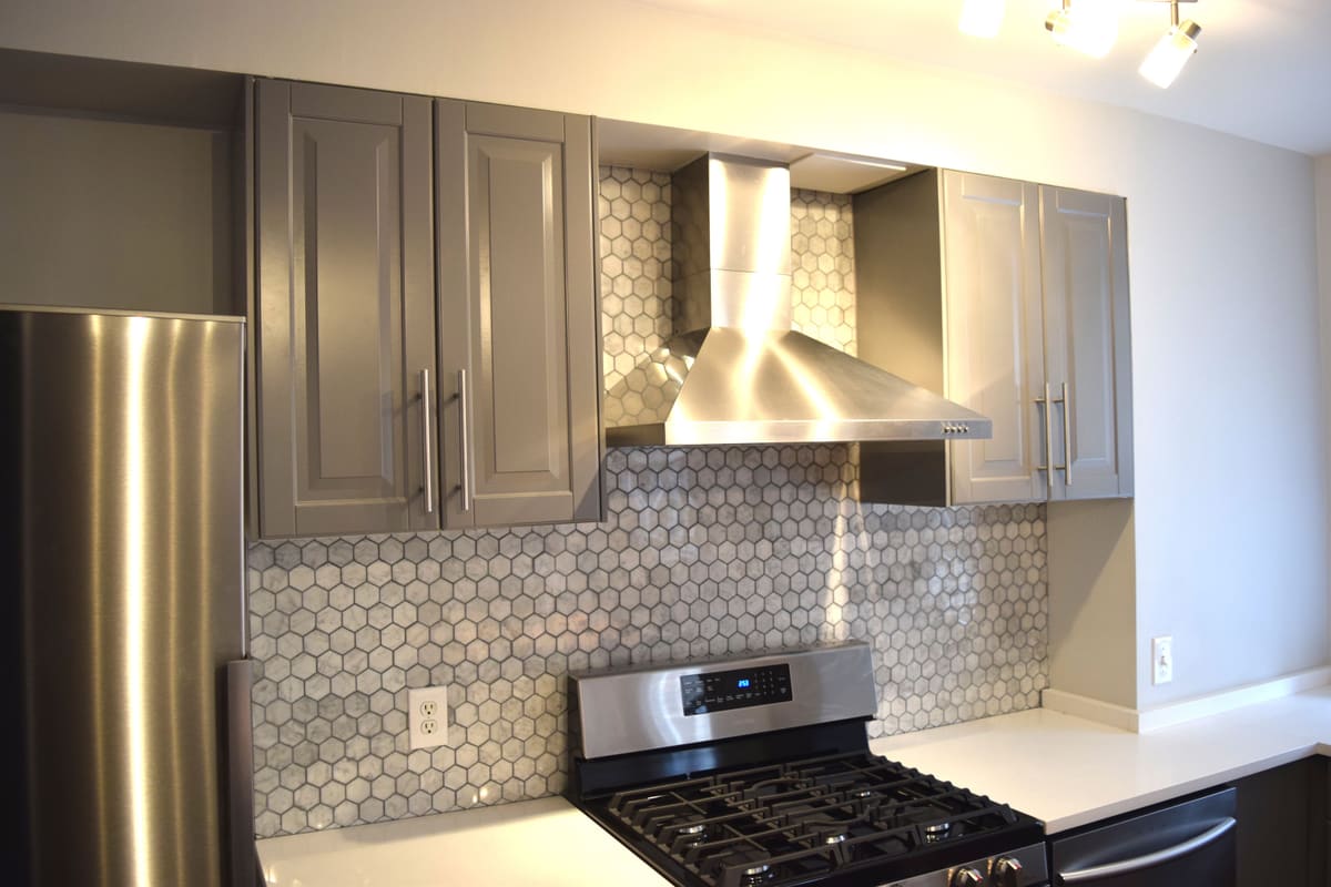 Transitional Kitchen Remodel — Karma Construction Group