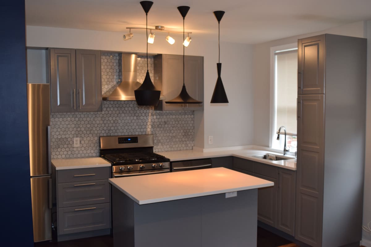 Kitchen Remodels — Karma Construction Group