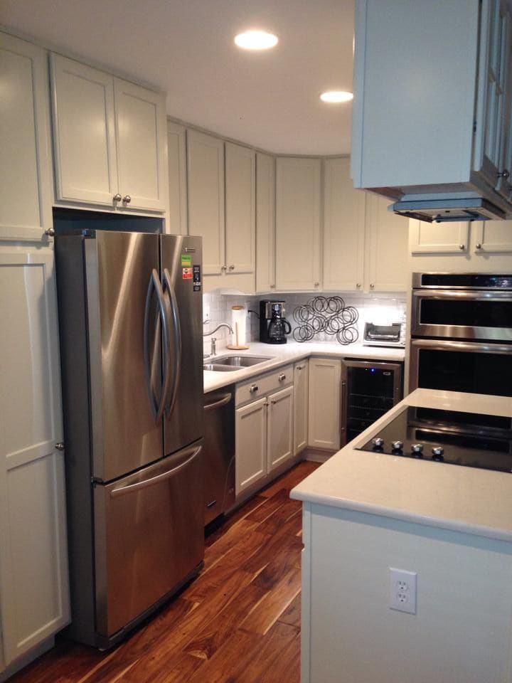 Kitchen Remodel — Logan Circle, Washington DC — Karma Construction Group