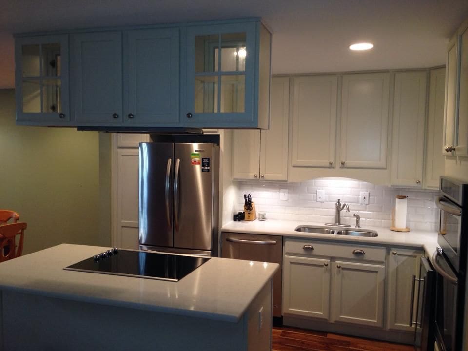 Kitchen Remodel — Logan Circle, Washington DC — Karma Construction Group