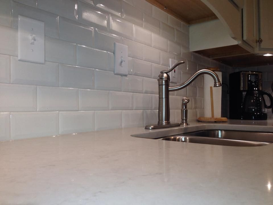 Kitchen Remodel — Logan Circle, Washington DC — Karma Construction Group
