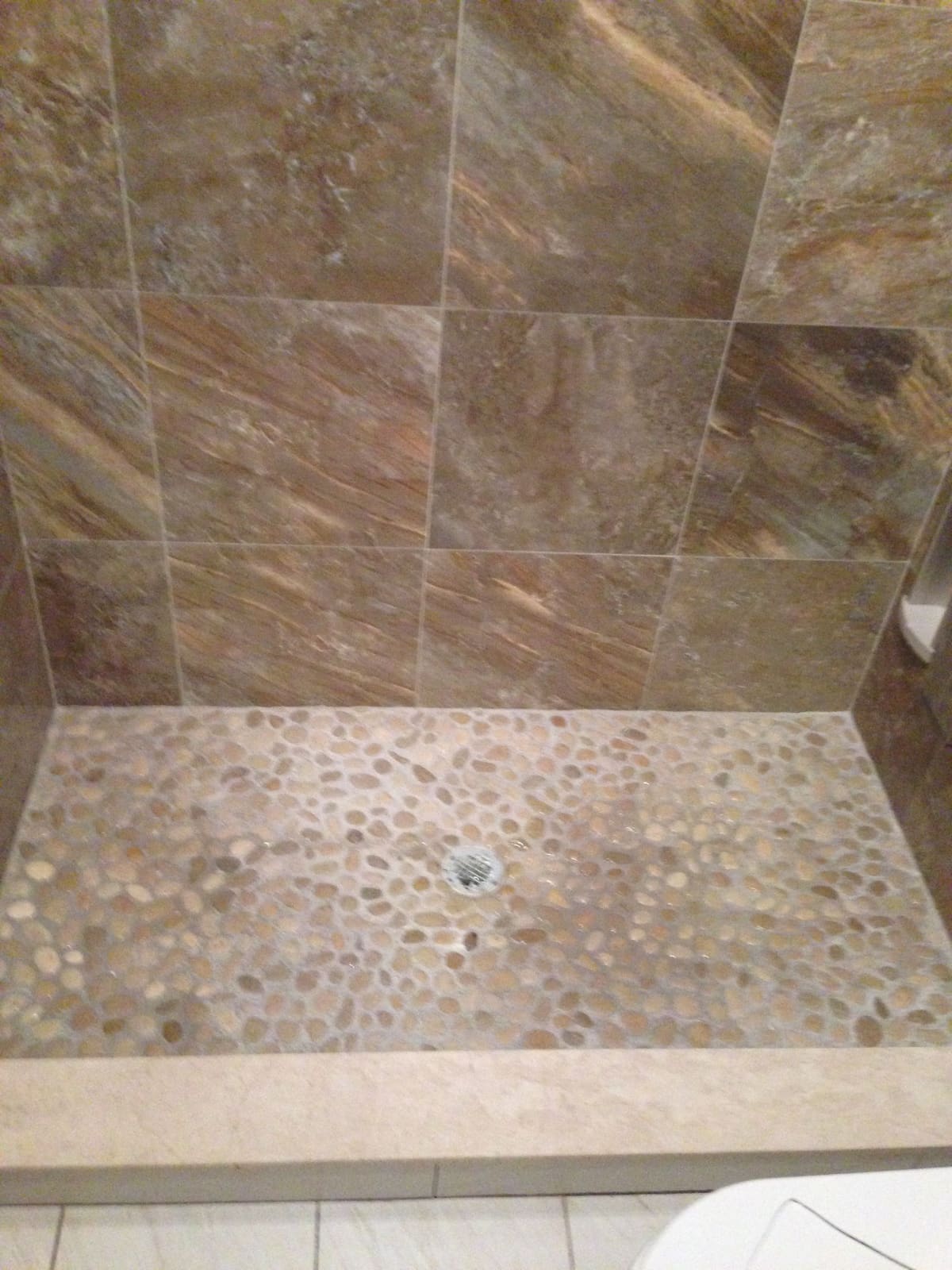 Master Bath Remodel — Karma Construction Group