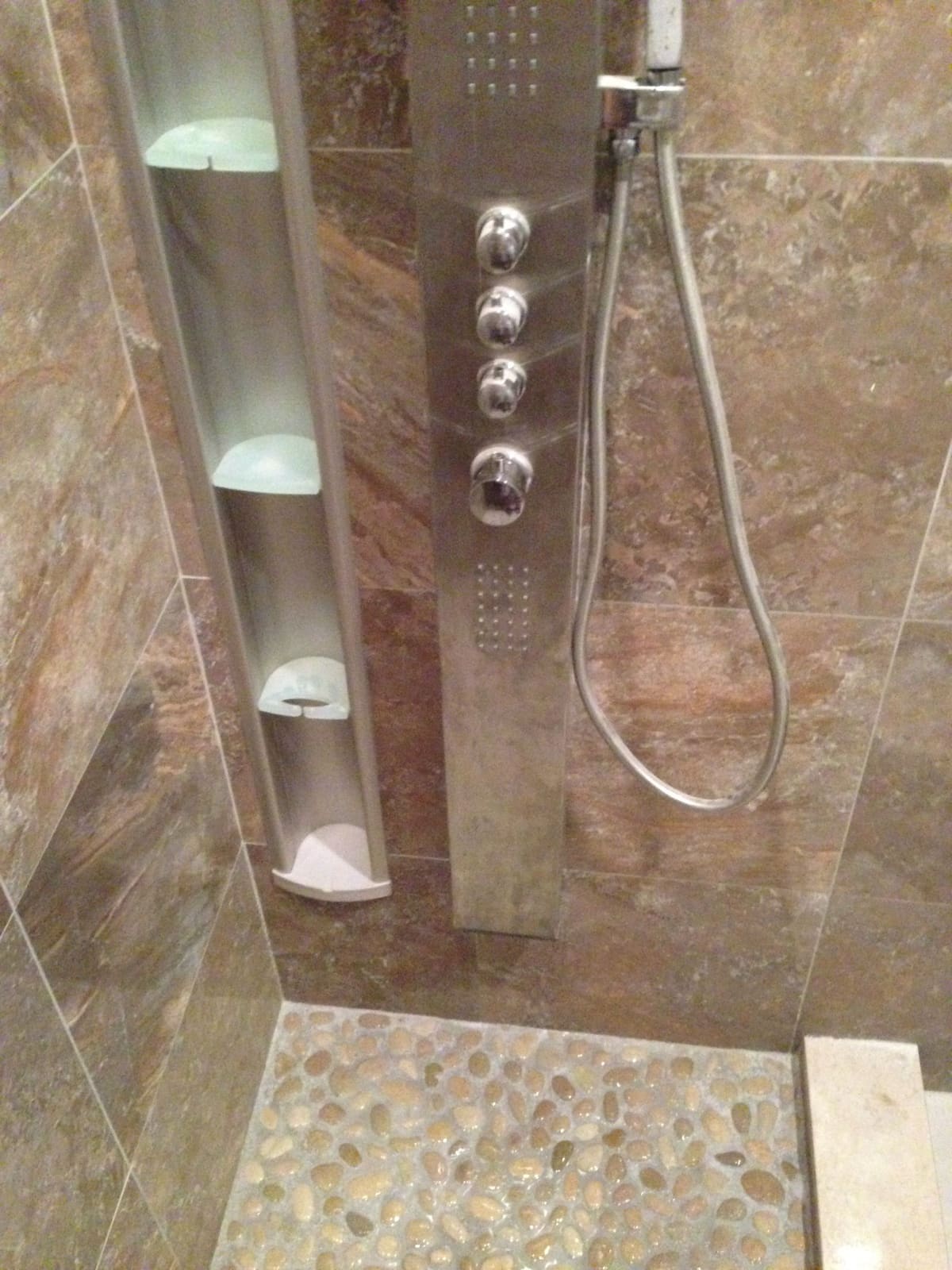Master Bath Remodel — Karma Construction Group