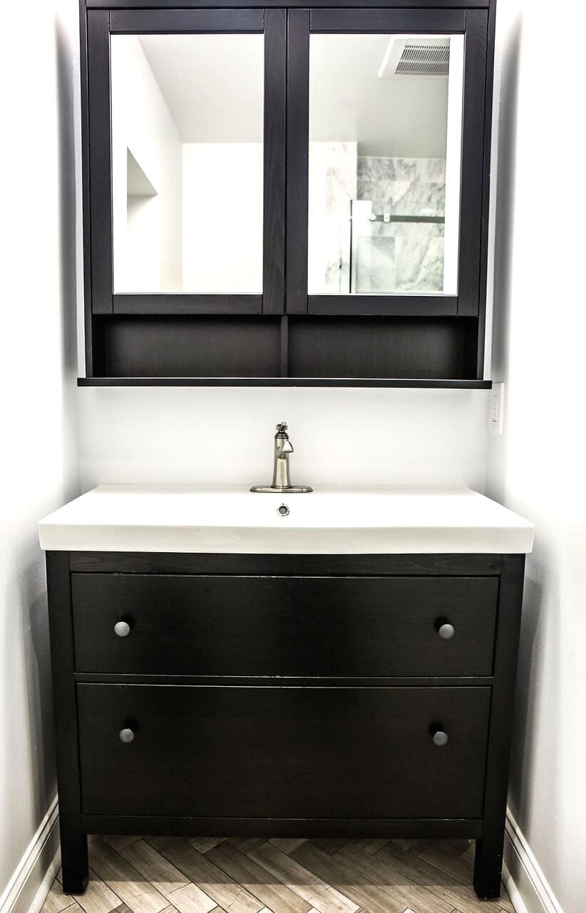 Master Bathroom Suite Remodel — Karma Construction Group