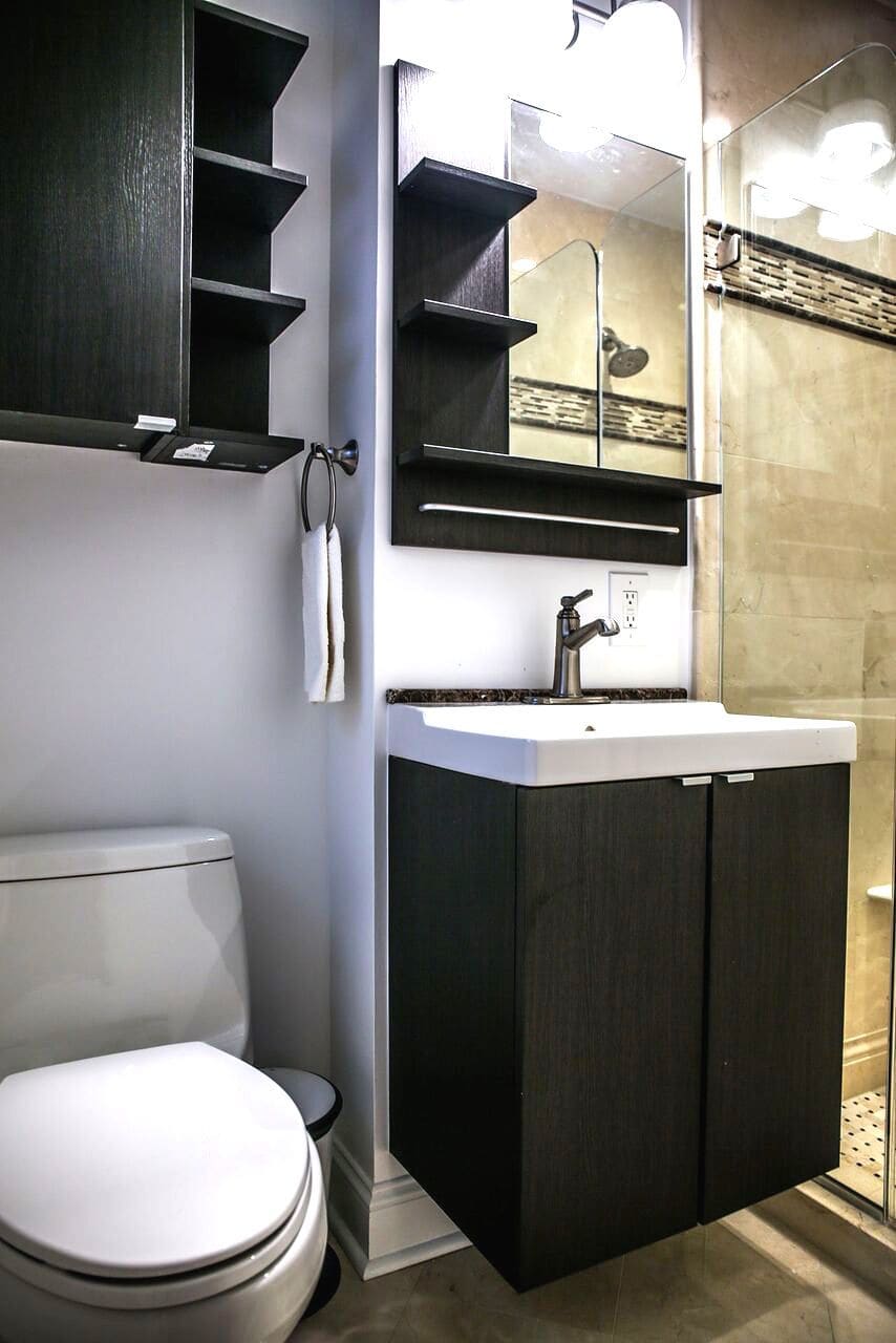 Master Bathroom Suite Remodel — Karma Construction Group