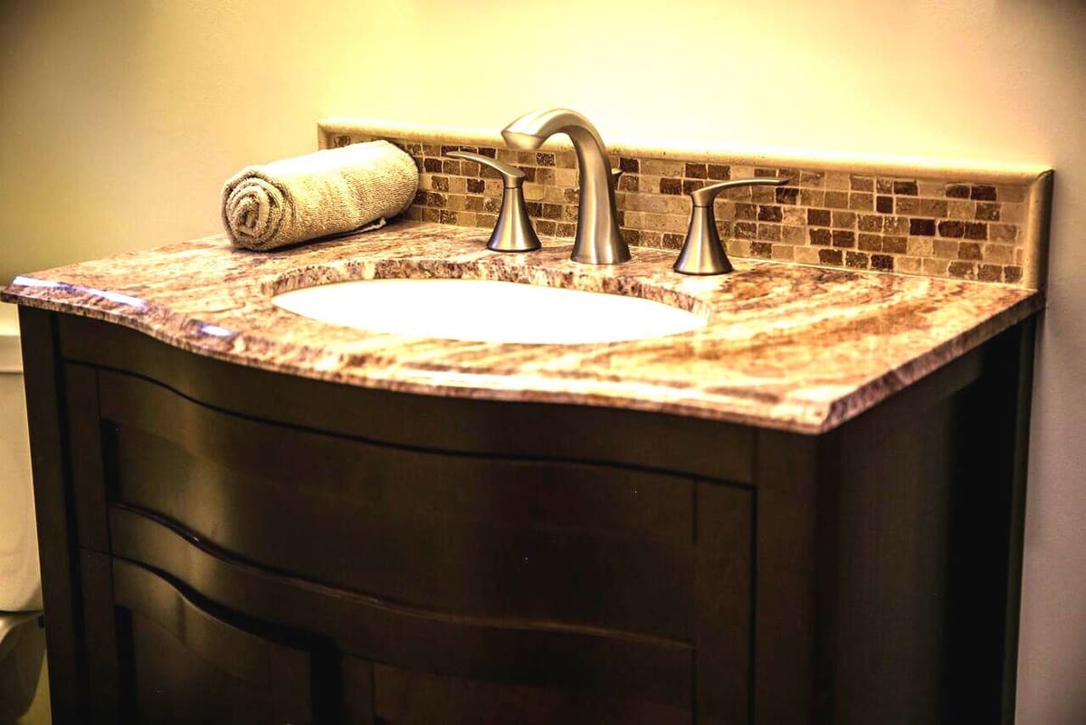 Master Bathroom Suite Remodel — Karma Construction Group