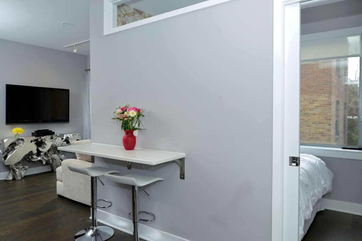 Modern Condo Renovation — Karma Construction Group