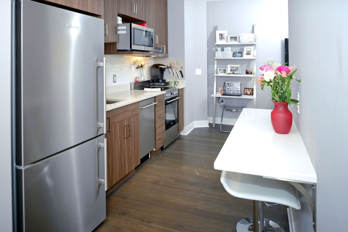 Modern Condo Renovation — Karma Construction Group