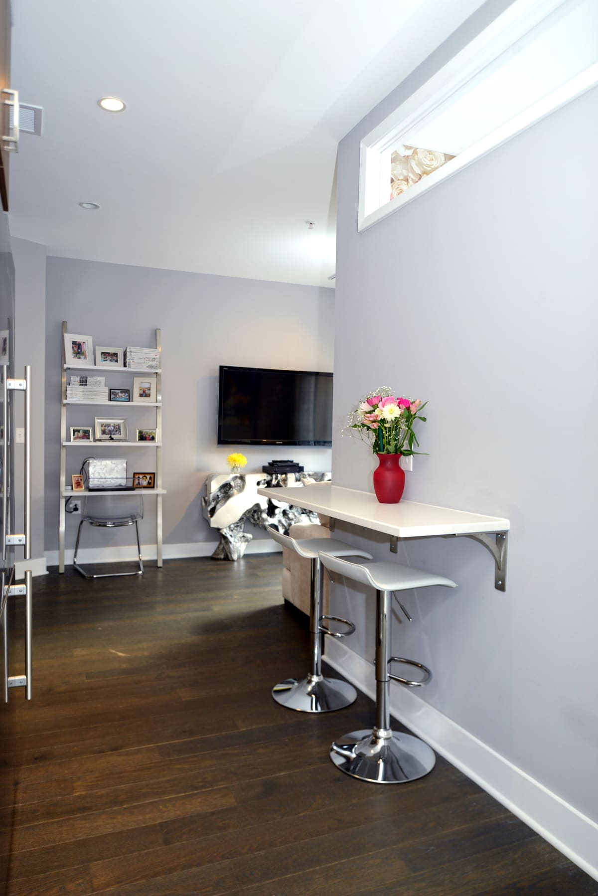 Modern Condo Renovation — Karma Construction Group