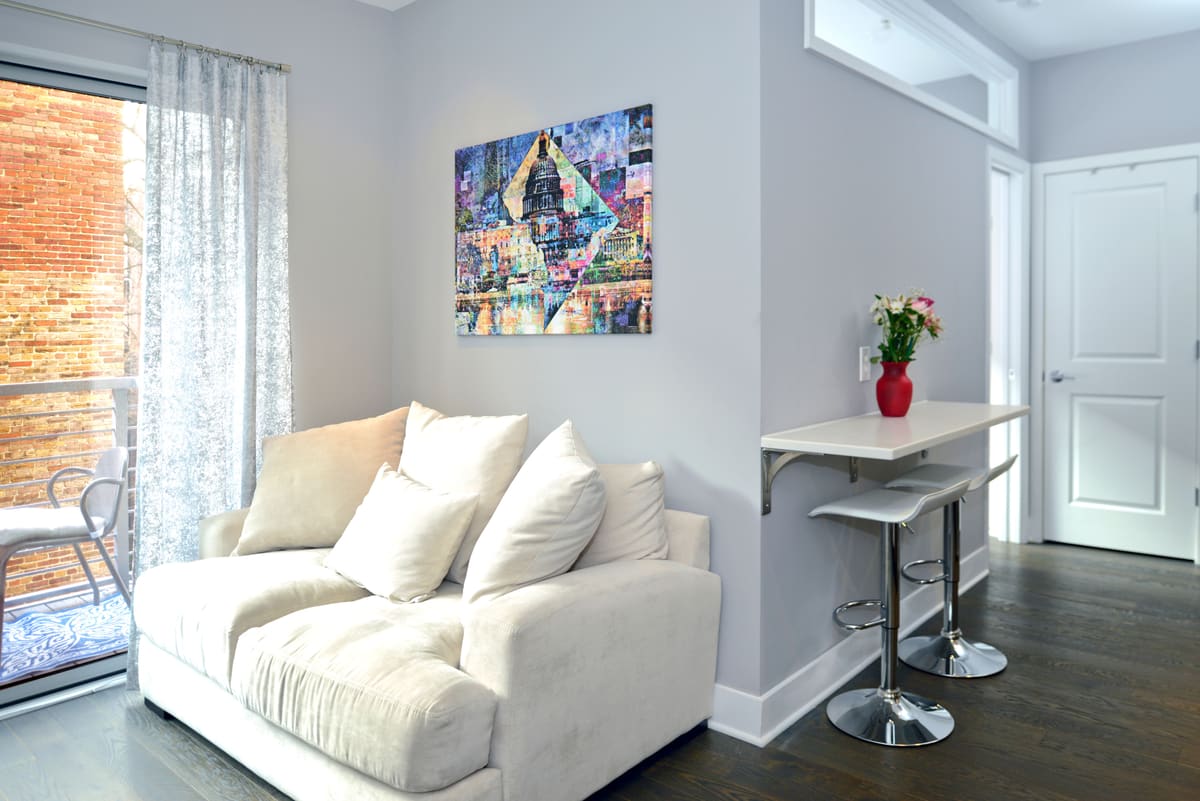 Modern Condo Renovation — Karma Construction Group