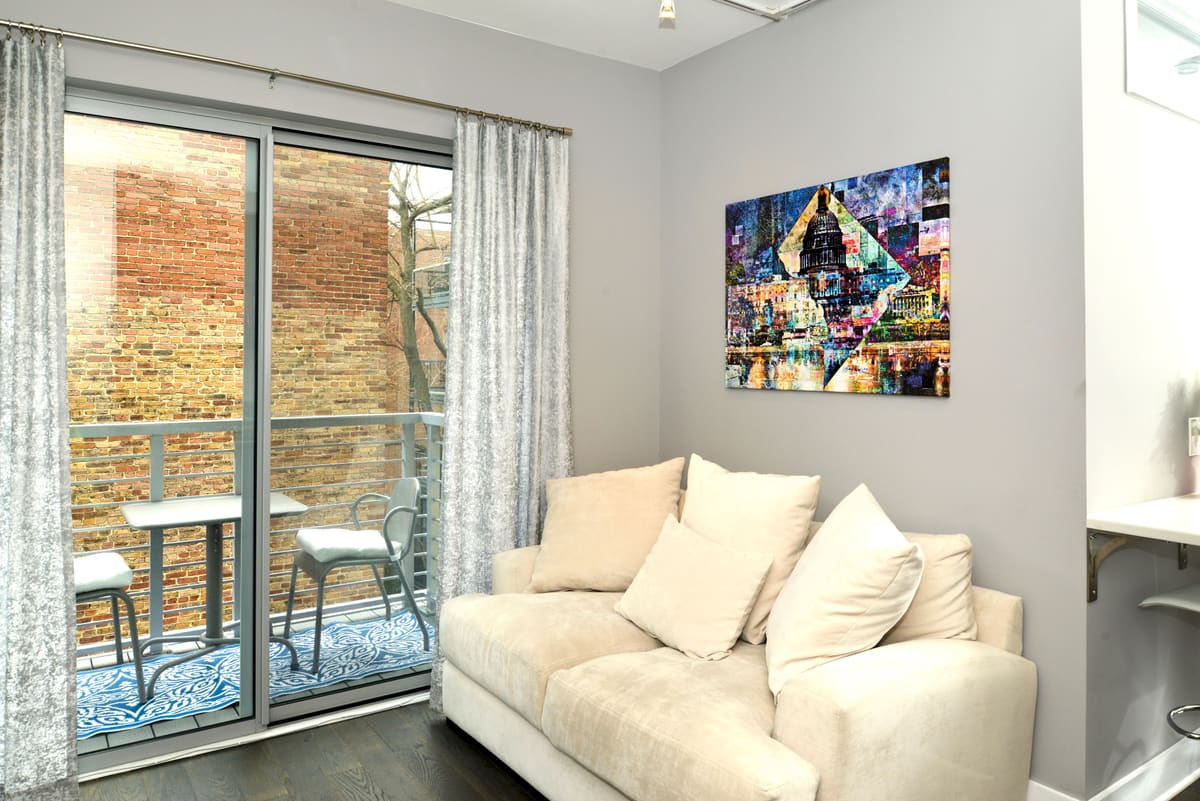 Modern Condo Renovation — Karma Construction Group