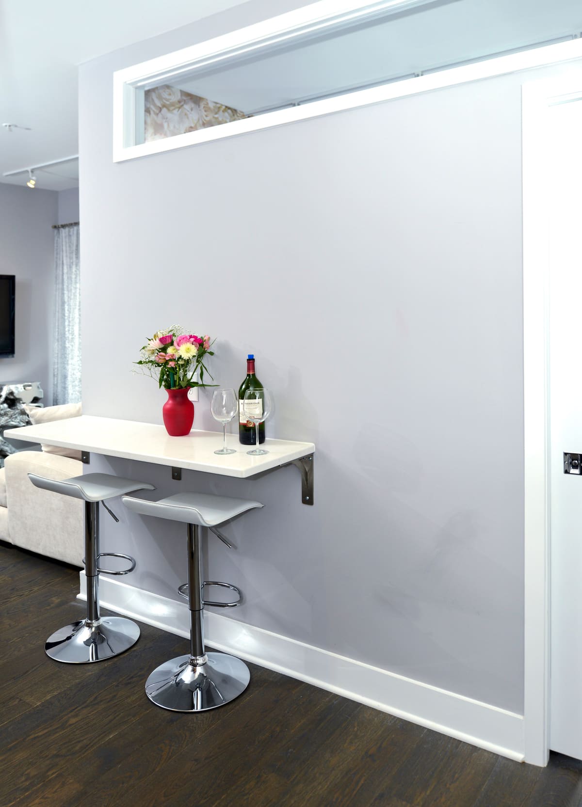 Modern Condo Renovation — Karma Construction Group