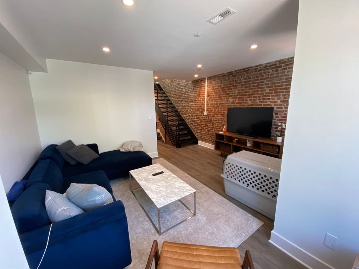 Modern Home Renovation — Karma Construction Group
