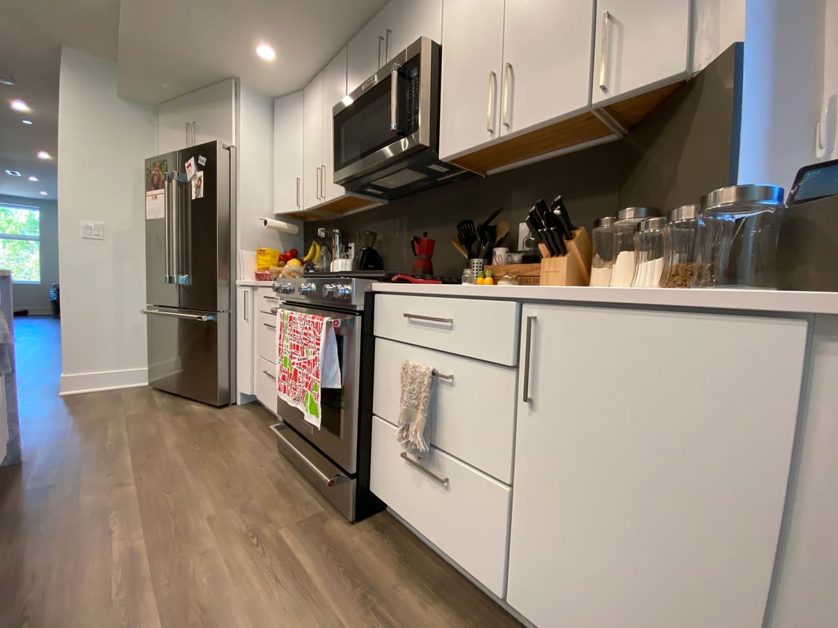 Modern Home Renovation — Karma Construction Group