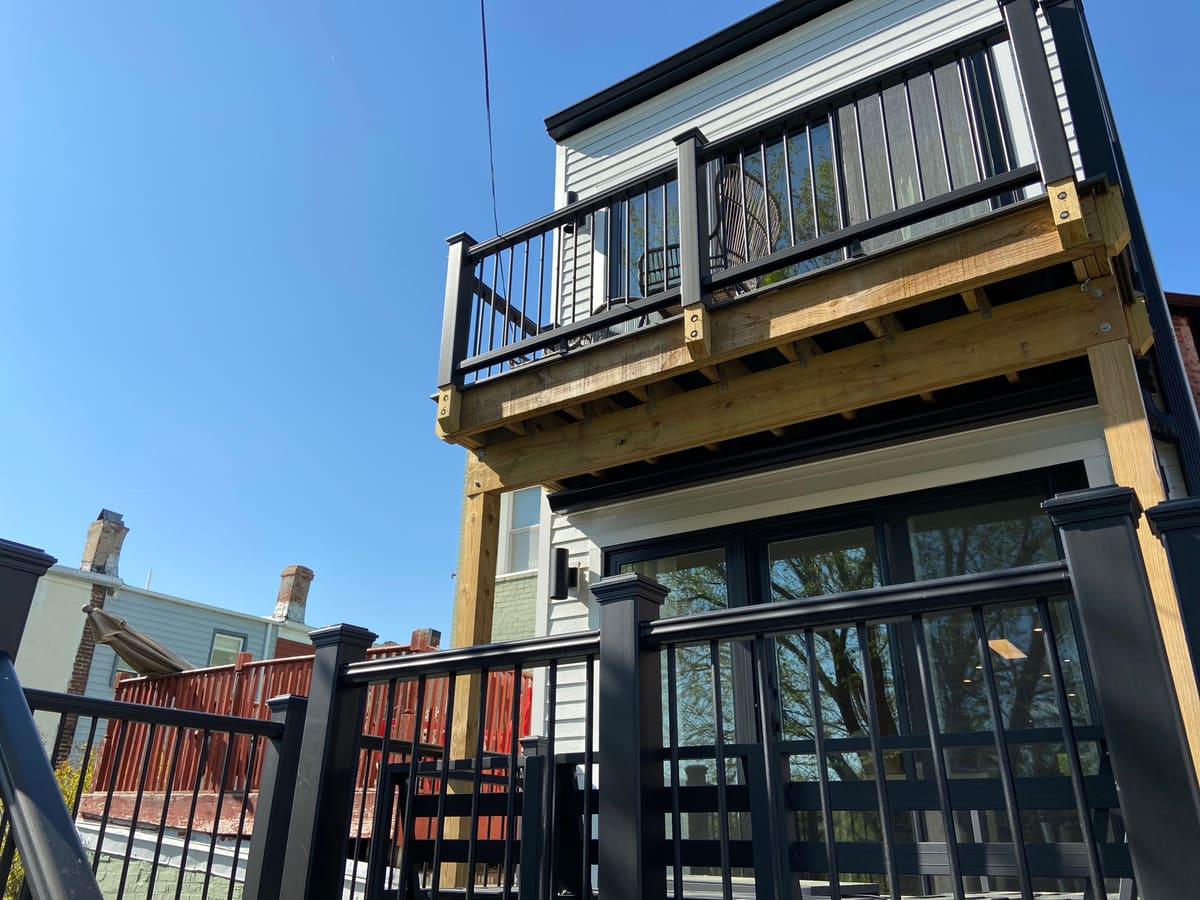 Modern Home Renovation — Karma Construction Group