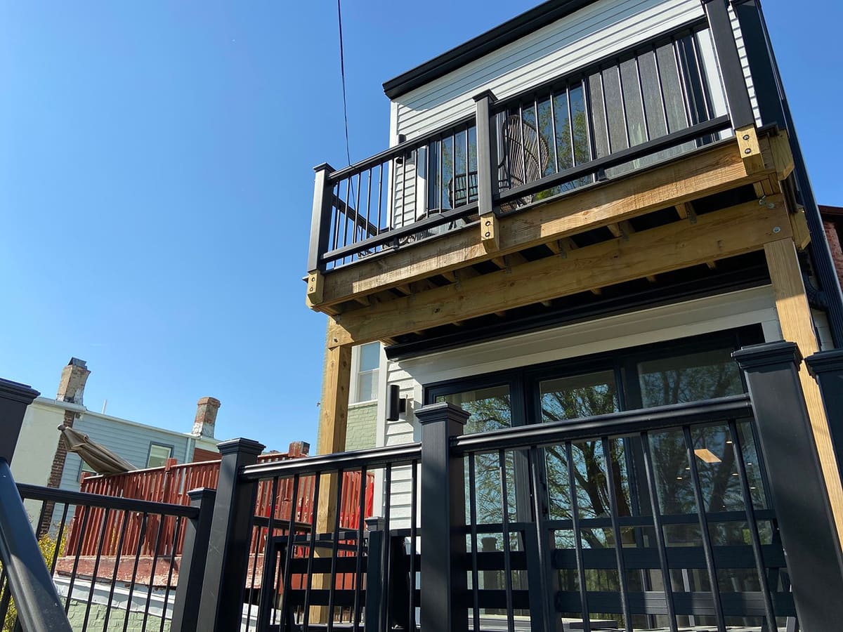 Modern Home Renovation — Karma Construction Group