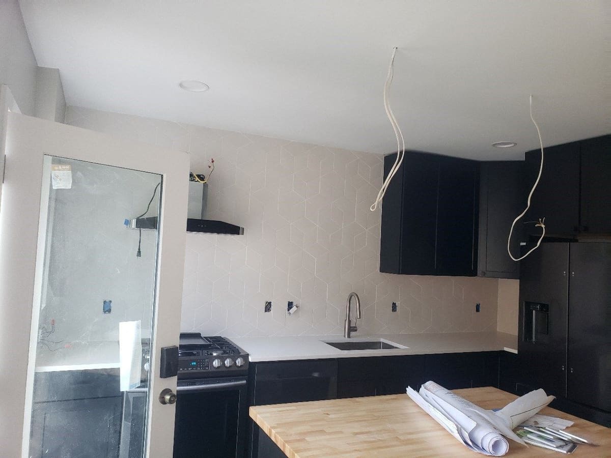Modern Kitchen & Interior Remodel — Karma Construction Group