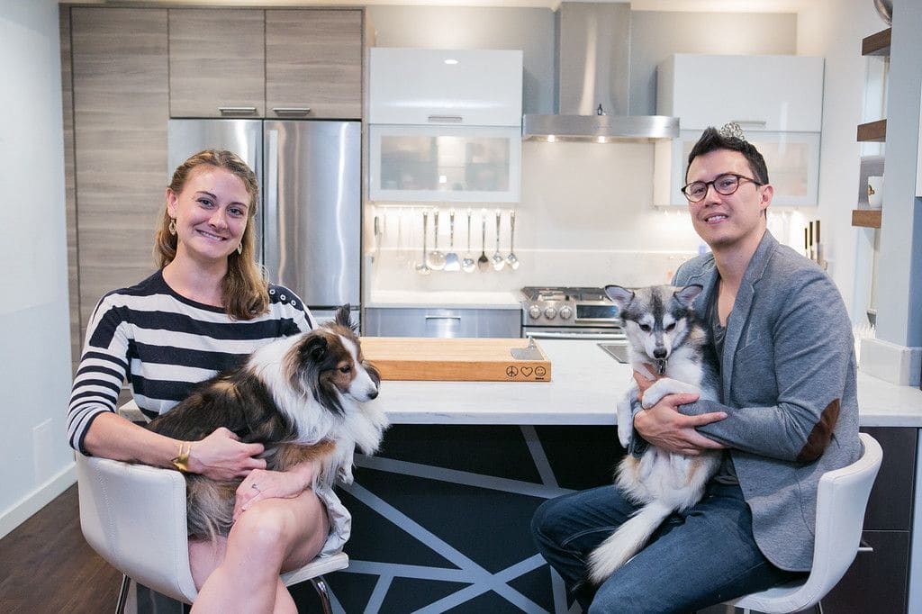 Sleek Modern Kitchen Remodel — Karma Construction Group