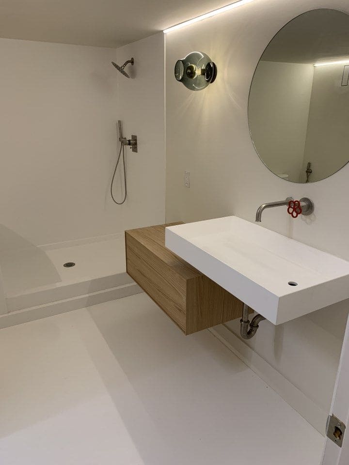 Modern Loft Renovation — Karma Construction Group