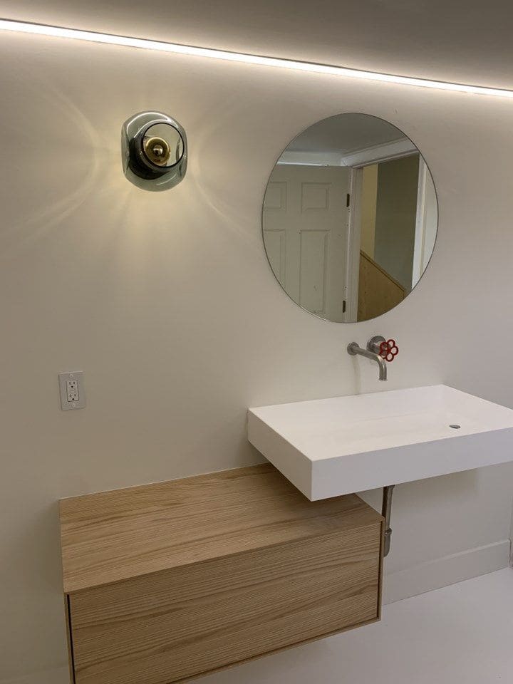 Modern Loft Renovation — Karma Construction Group