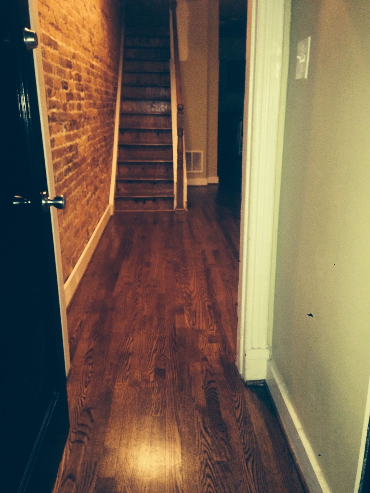 Townhouse Renovation — NoMa, Washington DC — Karma Construction Group