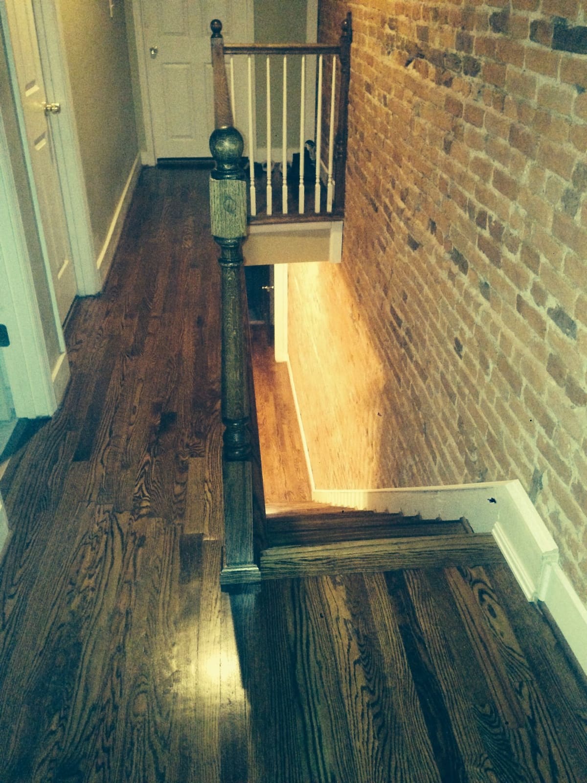 Townhouse Renovation — NoMa, Washington DC — Karma Construction Group