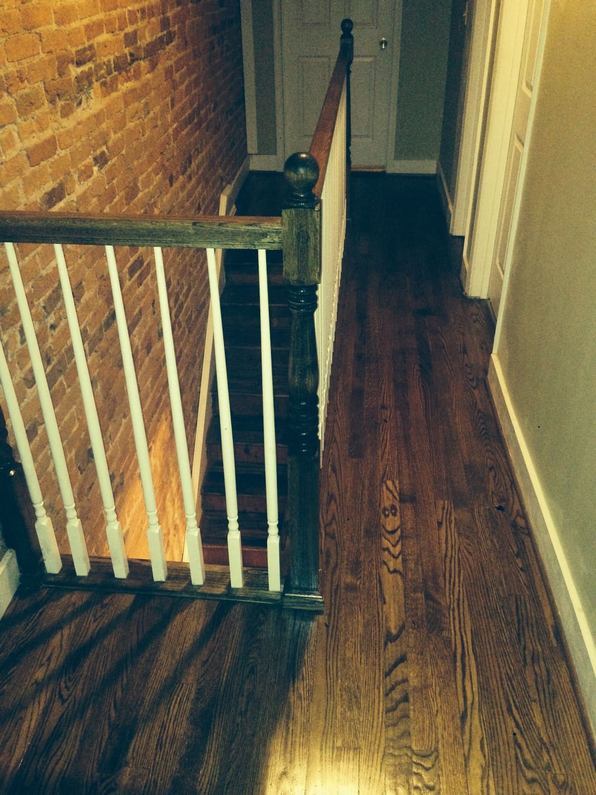 Townhouse Renovation — NoMa, Washington DC — Karma Construction Group