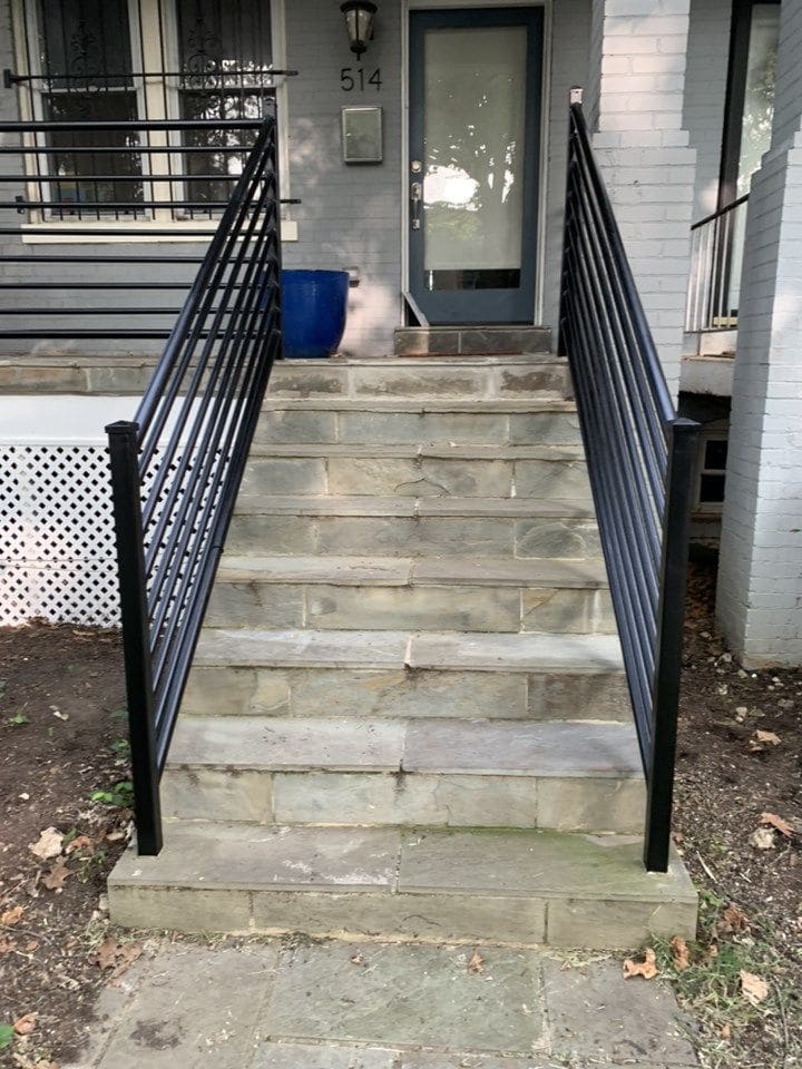 Roof, Railings & Custom Built-Ins — Karma Construction Group
