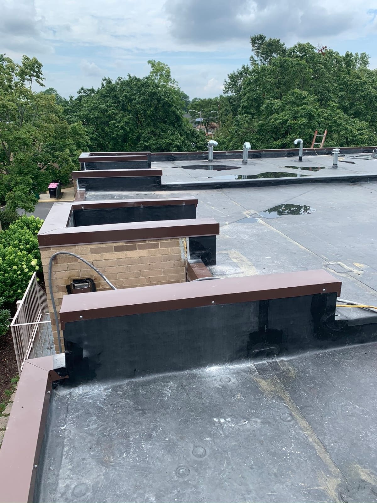 Roofing Projects — Karma Construction Group projects