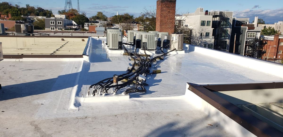 Roofing in Action — DMV, Raleigh & Miami — Karma Construction Group