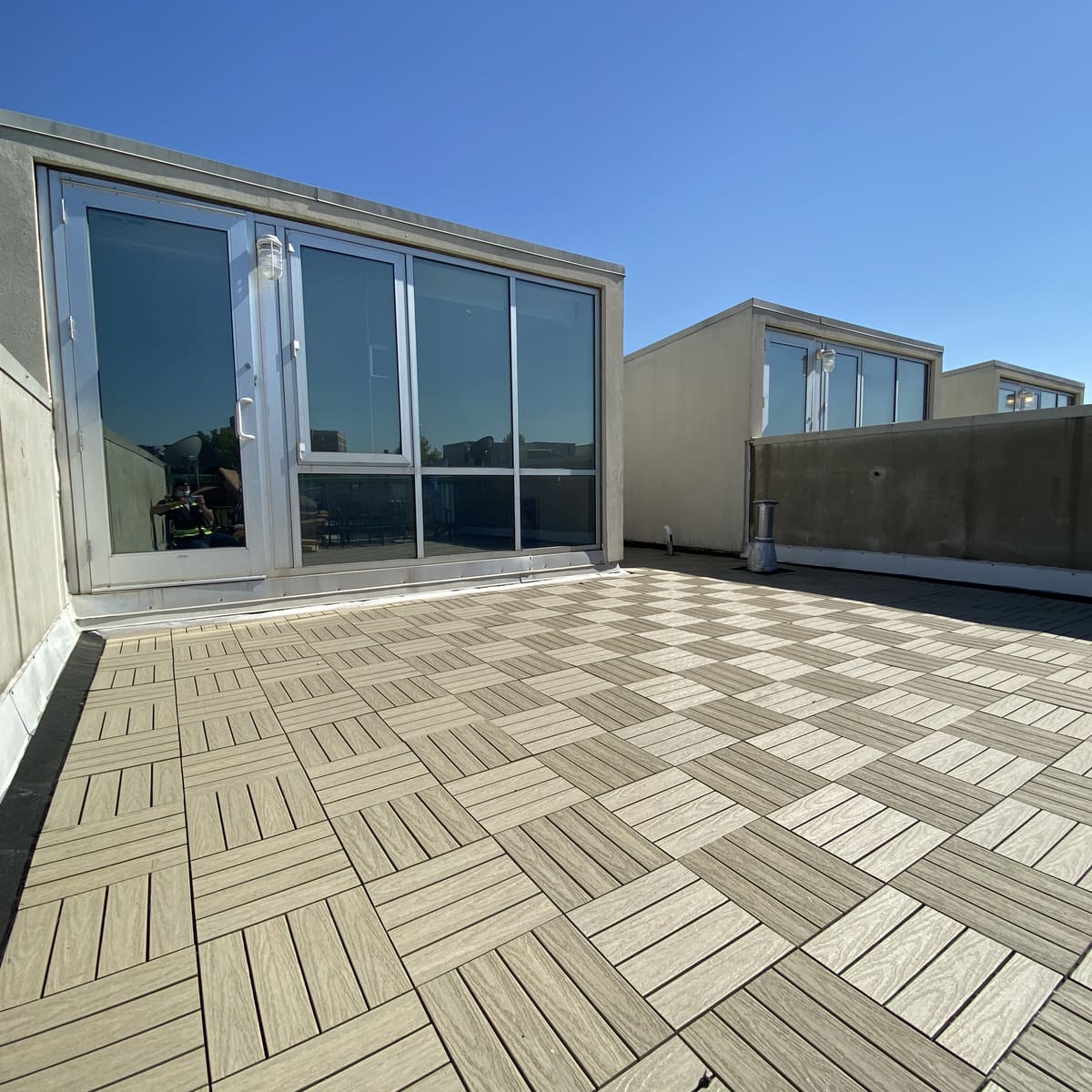 Rooftop Condo Decks in DC — Karma Construction Group