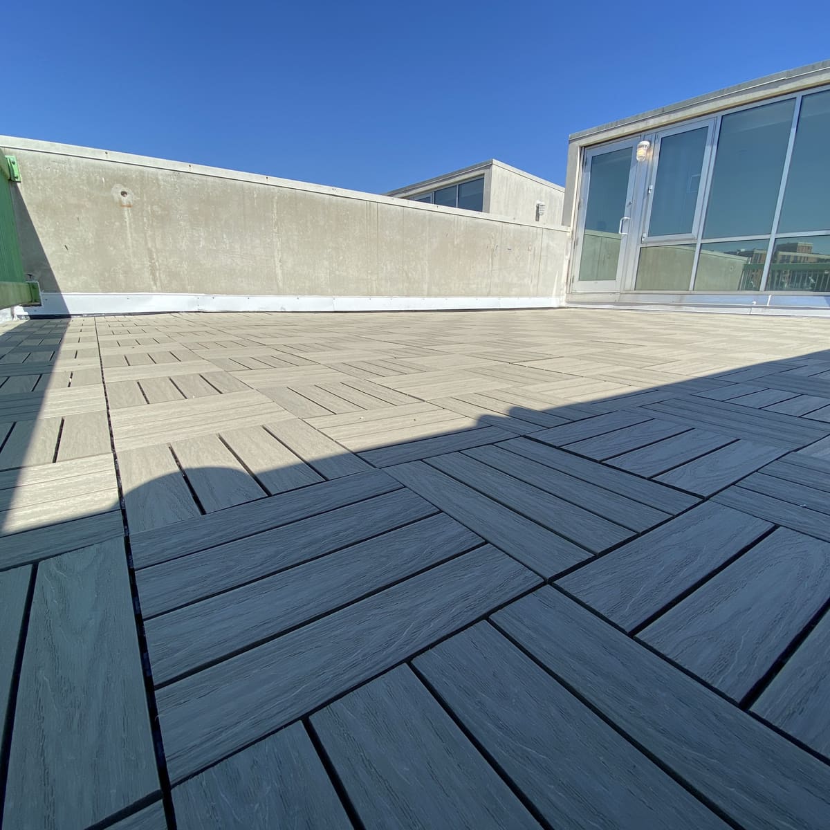 Rooftop Condo Decks in DC — Karma Construction Group