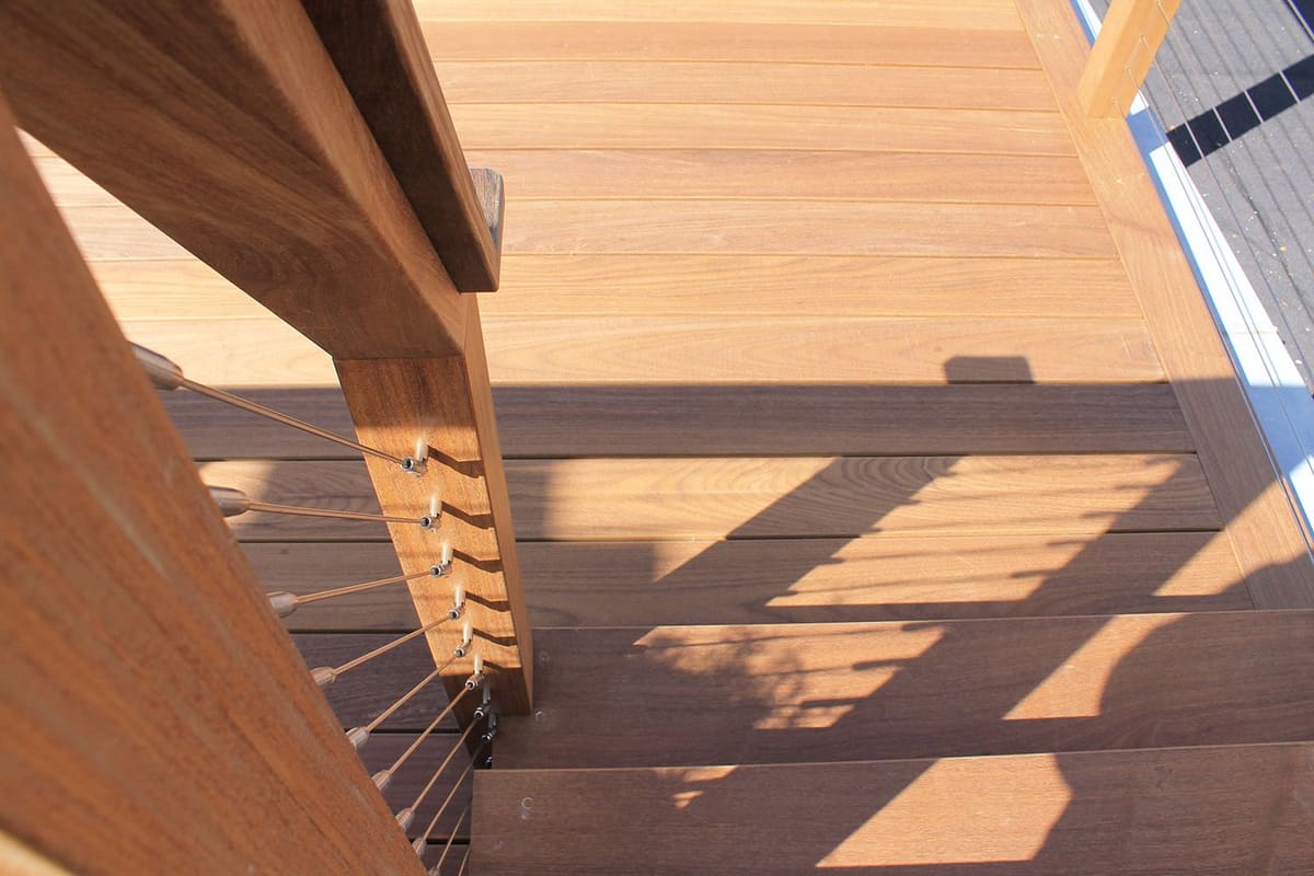 Rooftop Deck & Outdoor Living — Karma Construction Group