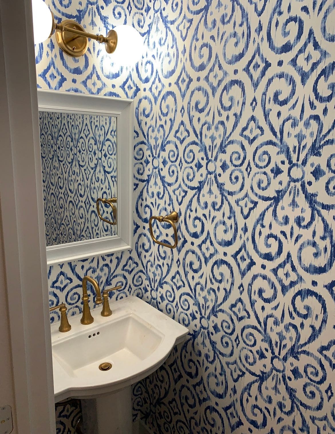 Rowhouse Interior Renovation — Karma Construction Group