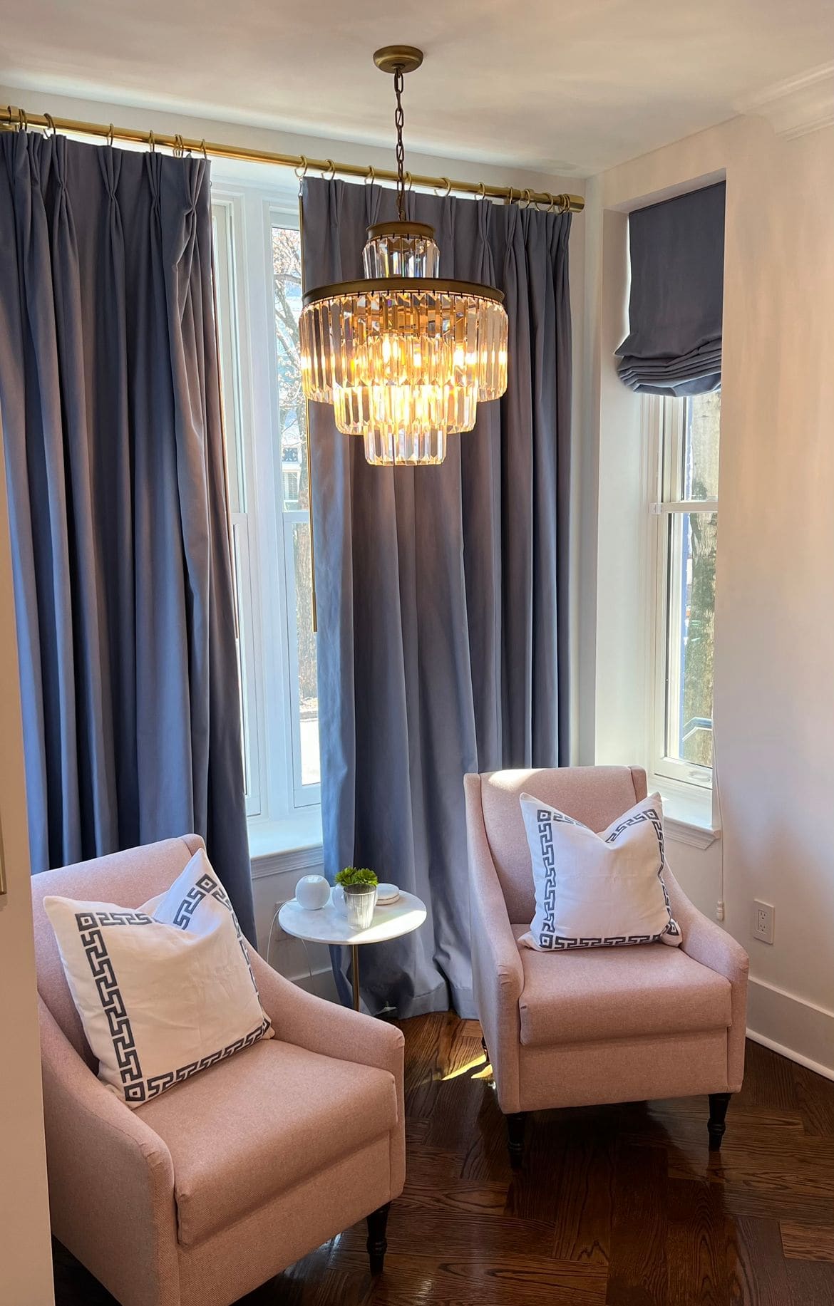 Rowhouse Interior Renovation — Karma Construction Group