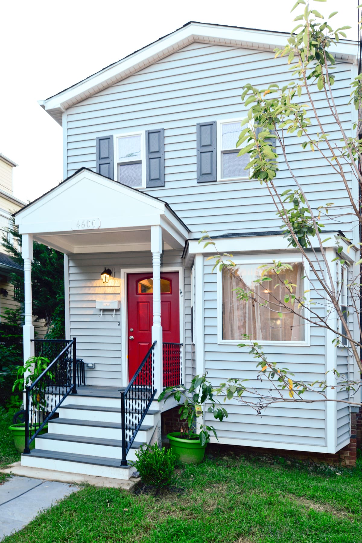 City Rowhouse Renovation — Karma Construction Group