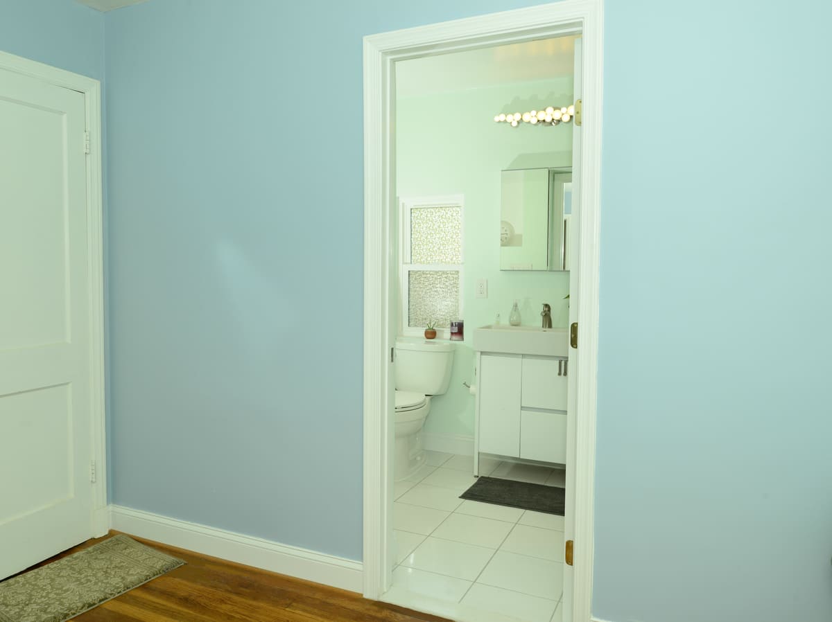City Rowhouse Renovation — Karma Construction Group