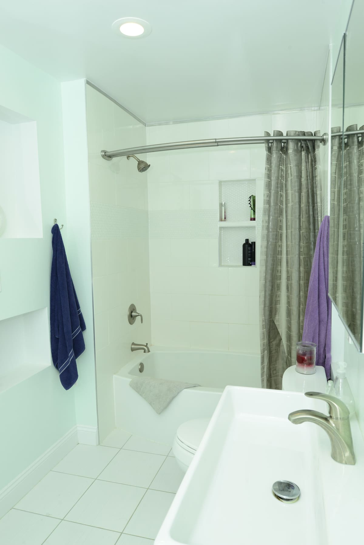 City Rowhouse Renovation — Karma Construction Group
