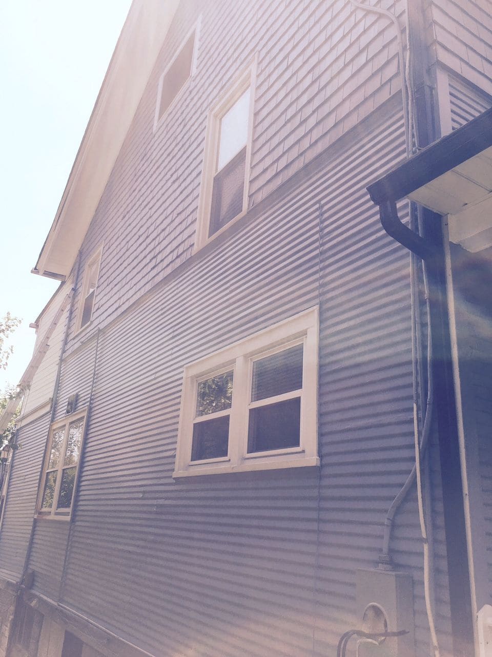 Exterior Siding & Deck Renovation — Karma Construction Group