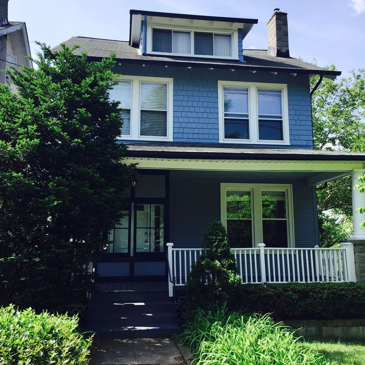 Exterior Siding & Deck Renovation — Karma Construction Group