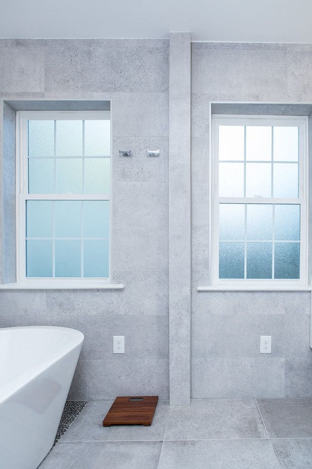 Spa Bathroom Retreat — Karma Construction Group